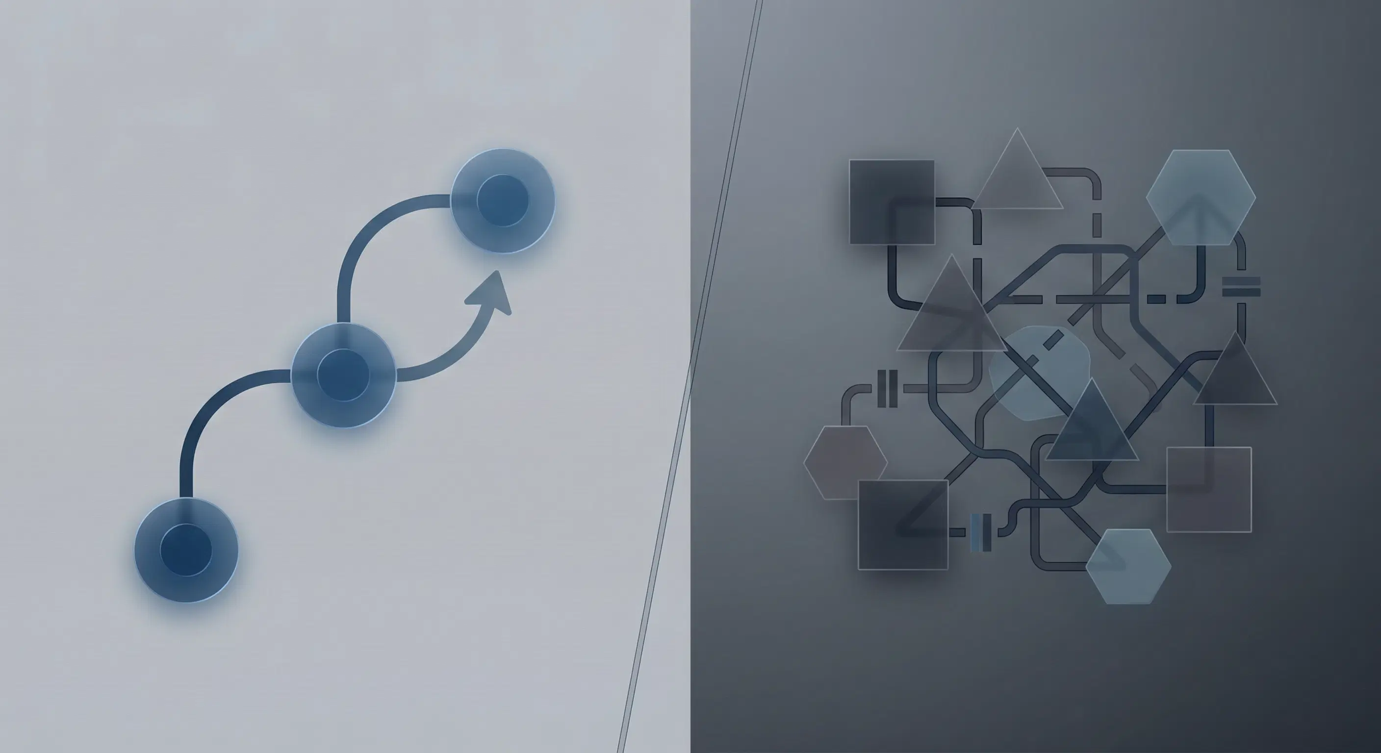 The gap between AI in demos and AI in real organisations — context and governance matter.